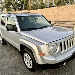 2014 Jeep Patriot