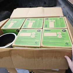 Juno Metal Can Light Case