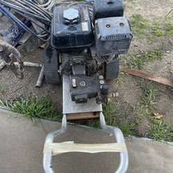 Pressure Washer
