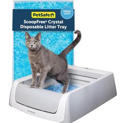 New- PetSafe Automatic ScoopFree Litter Box