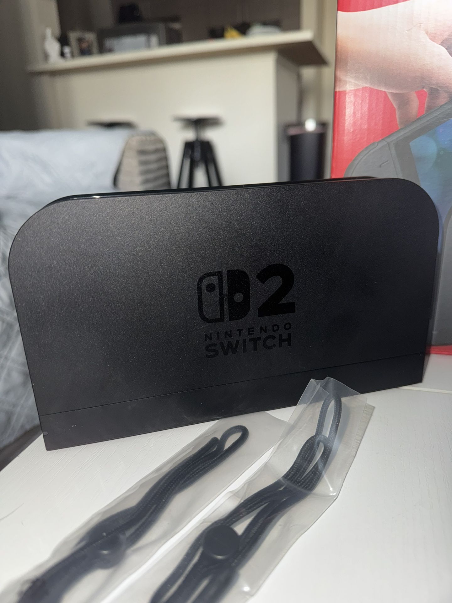 Nintendo Switch 2 Dock Set