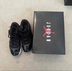 Jordan 11 low 72-10