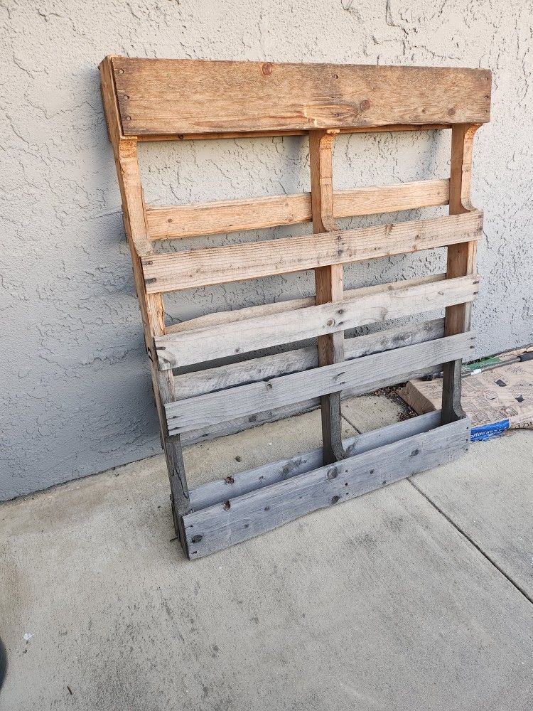 Wooden Pallet
