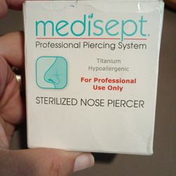 Nose Piercing Kit Only One In Rhere