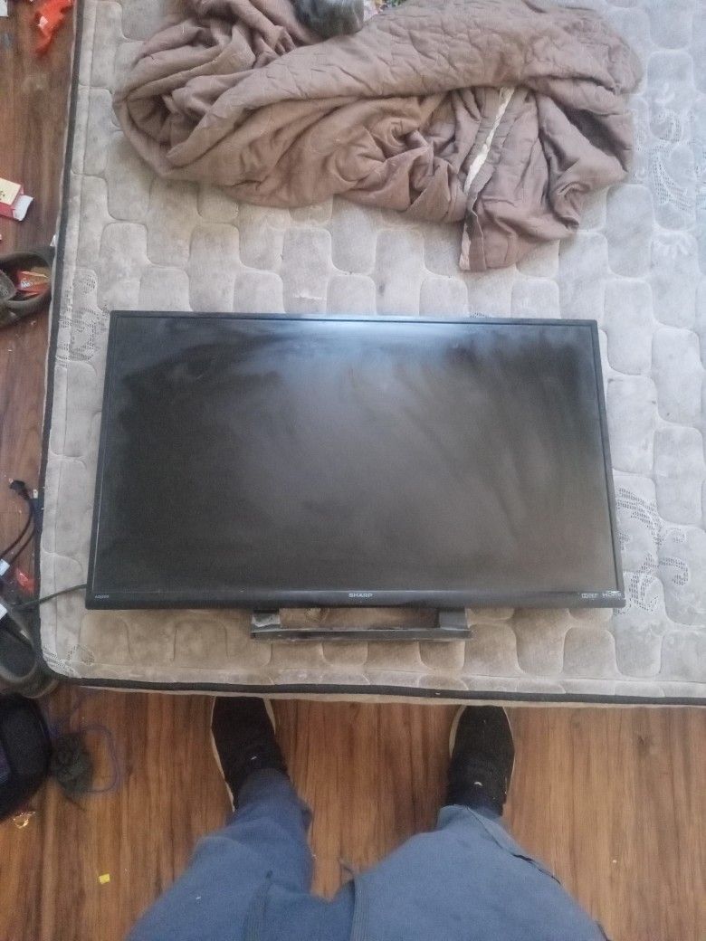 32 Inch Sharp Tv