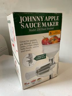 Sauce Maker