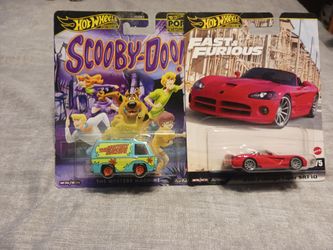 Hot wheels premium