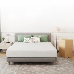 New 12" Full Mattress (Can Deliver)