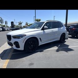 BMW X5 40i