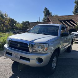 2007 Toyota Tacoma