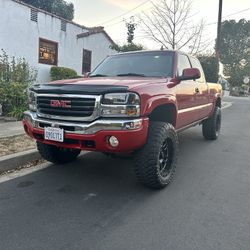 2006 GMC Sierra 1500 Ext Cab