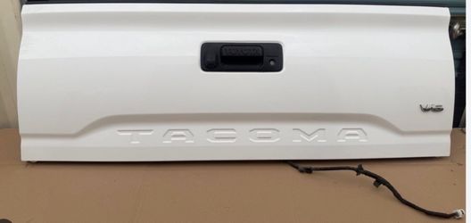 2018 Toyota Tacoma