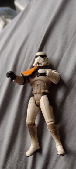 Vintage Star Wars Storm Trooper excellent condition cash porch pickup Redmond