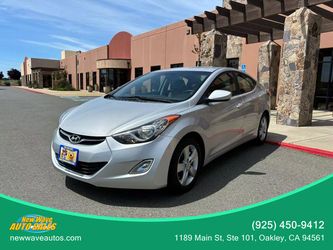 2012 Hyundai Elantra