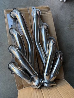 Shorty headers