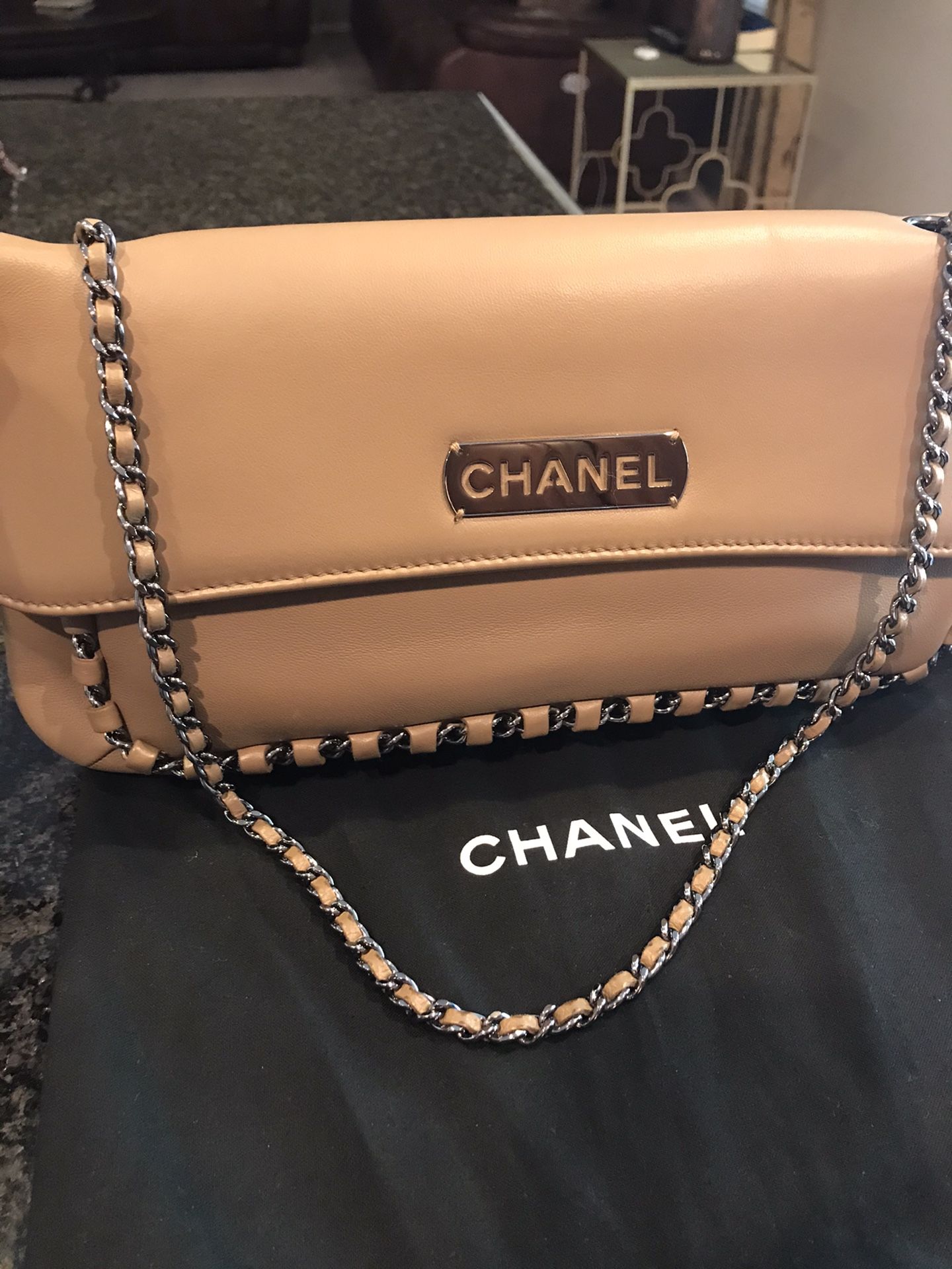 Chanel handbag