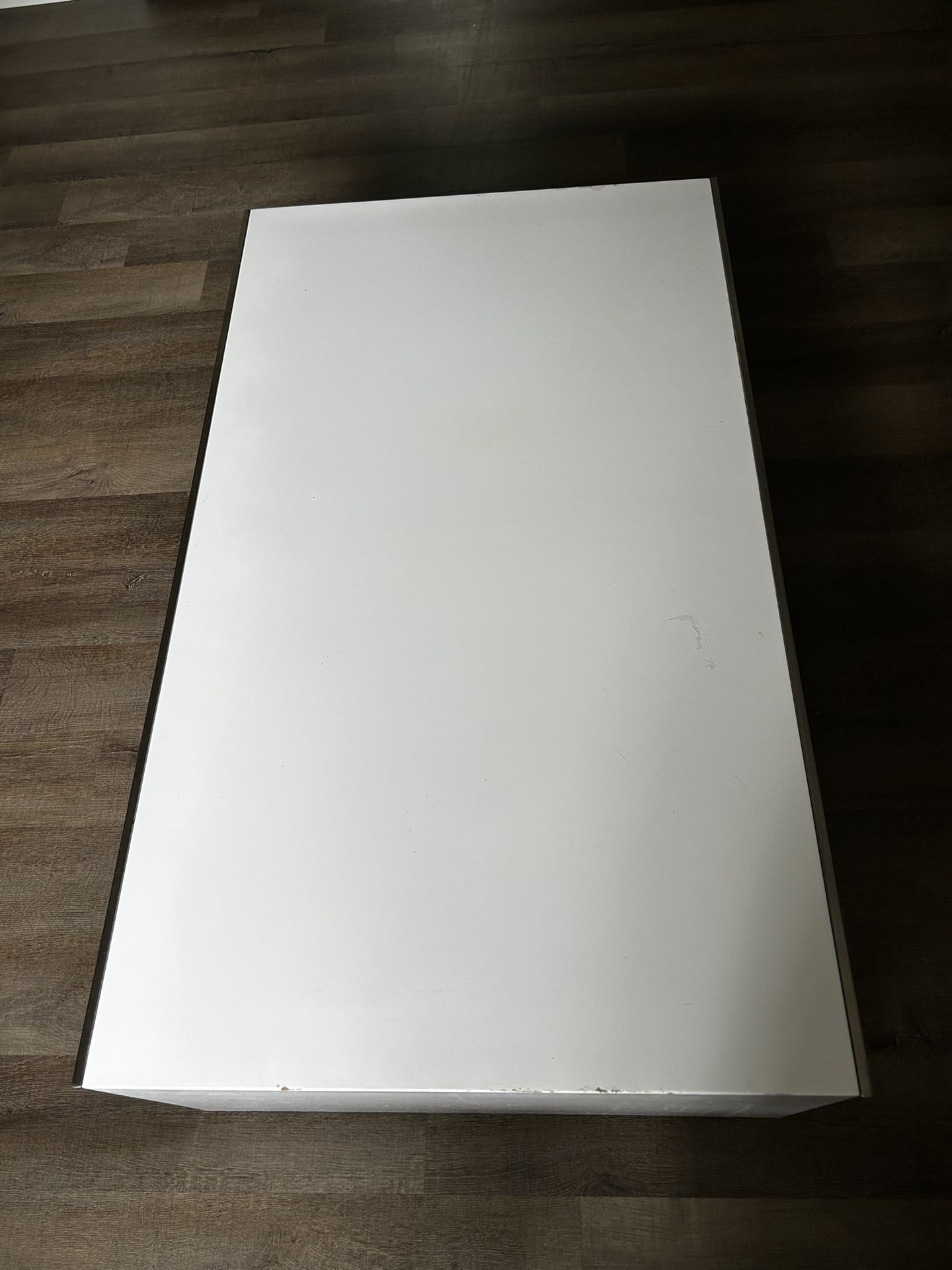 Coffee Table And Storage