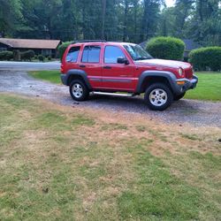 2003 Jeep Sport 