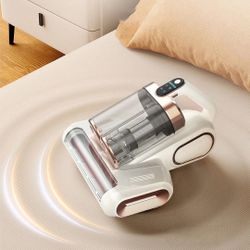 Cordless UV Mattress Vacuum ❗️❗️❗️The mites in your bed don’t care if it’s clean — they live inside.