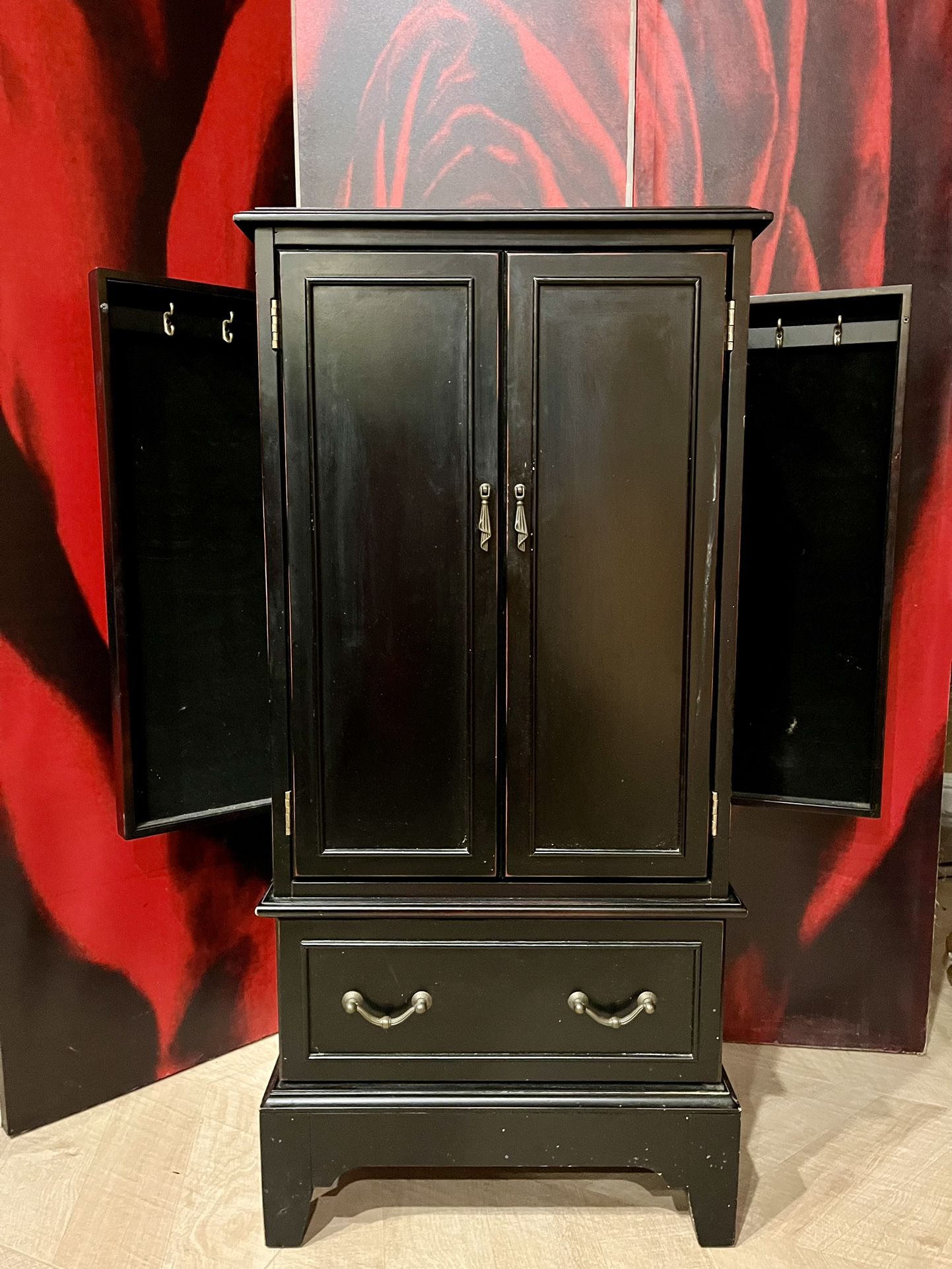 Jewelry Chest Armorie Case