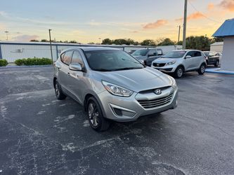 2015 Hyundai Tucson