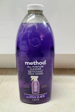 Method All-Purpose Cleaner Refill French Lavender 2L