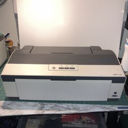 Epson Workforce 1100 Printer Wide Format DURABrite Ultra Ink 5760 x 1440 dpi