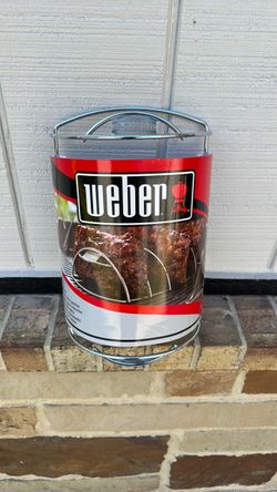 Weber rib rack