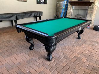 Pool Table Brand New!! Layaway Today!