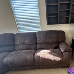 L Shaped Couch