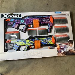 Brand New Nerf 