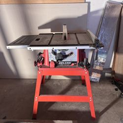 SKILL SAW Table Saw 3400 