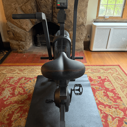 2025 Rogue Echo Bike – Like New, Air Resistance, LCD Display - Rockville Centre, NY