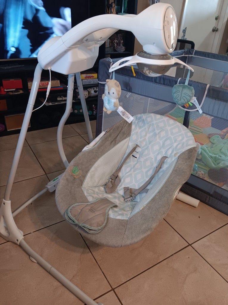 Baby Swing