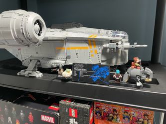 LEGO UCS Razor Crest 75331