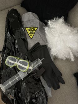 Mad scientist (new) S/M Fits More Like A Large