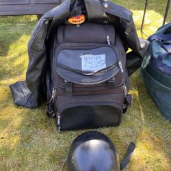 Motorcycle Gear