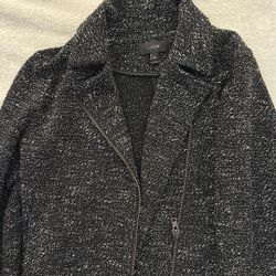 J Crew Moto Jacket