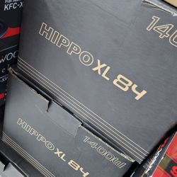 Massive XL Pair 8" Subwoofer 