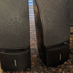 Bose 161 Left And Right Speakers