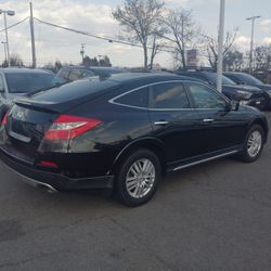 2013 Honda Crosstour