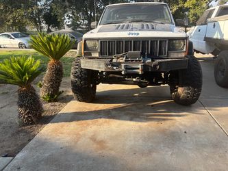 1991 Jeep Cherokee