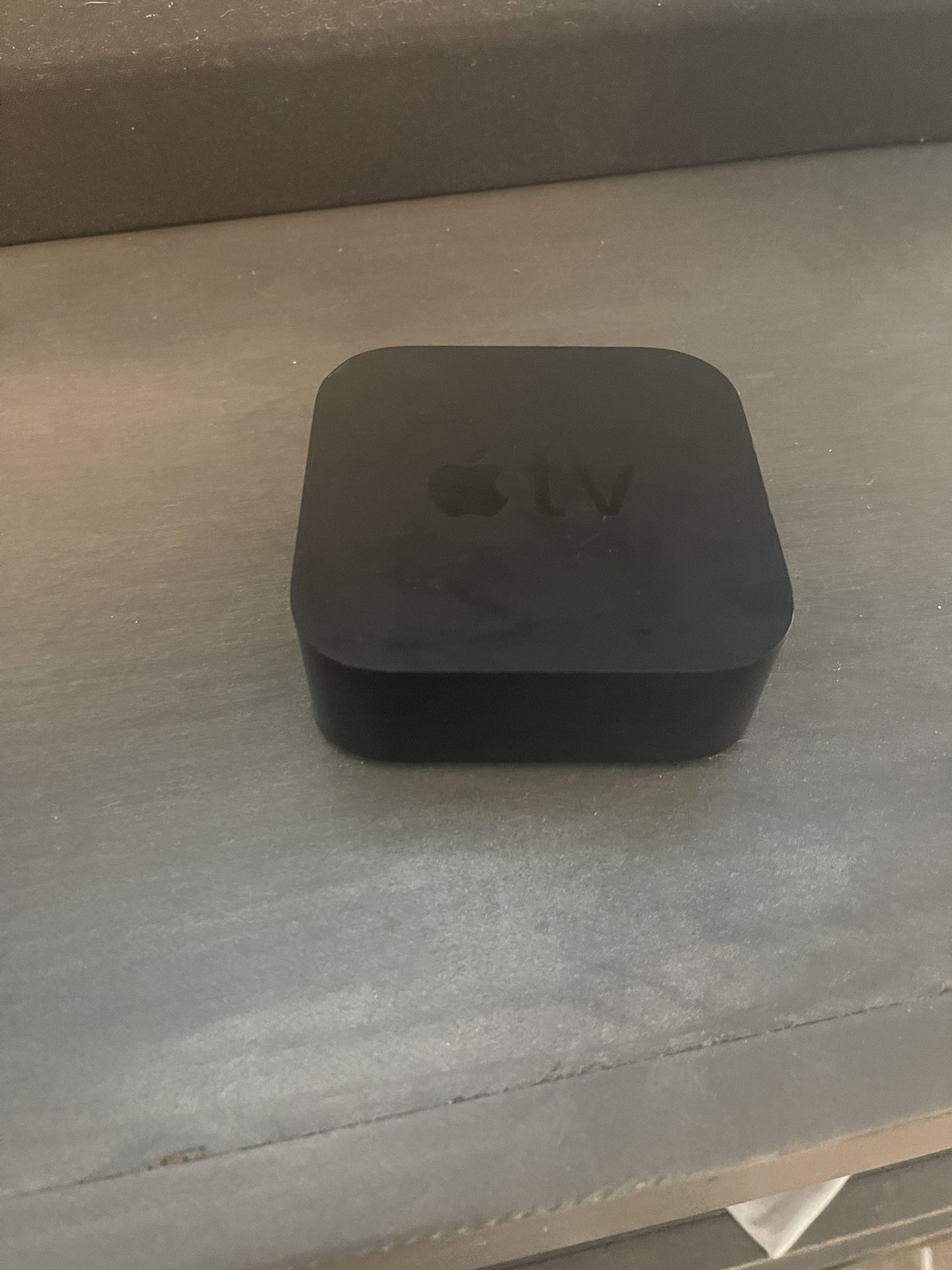 Apple TV 4K