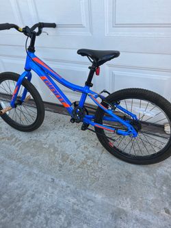 20” Giant bike