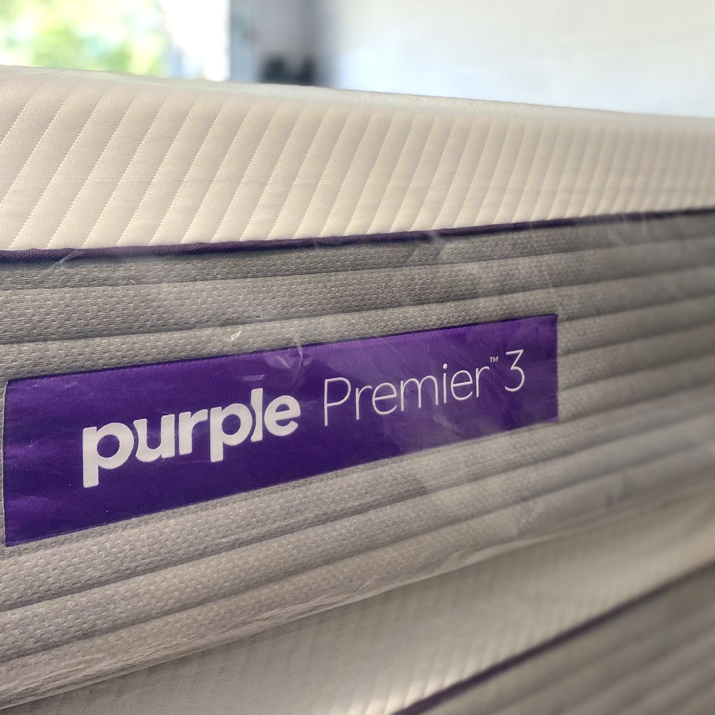 King Size Purple Premier 3 Hybrid Mattress Direct From Factory Same Day Delivery 