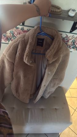Cotton on coat