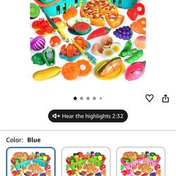 Play food