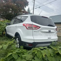 Ford Escape 2016