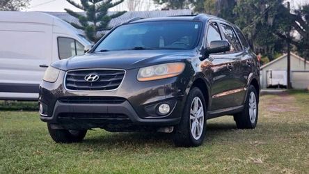 2011 Hyundai Santa Fe