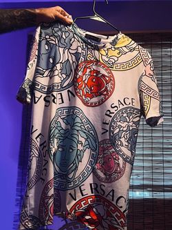 Versace shirt
